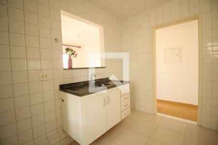Apartamento à venda com 50m², 2 quartos e 2 vagasCozinha