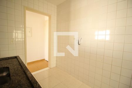 Apartamento à venda com 50m², 2 quartos e 2 vagasCozinha