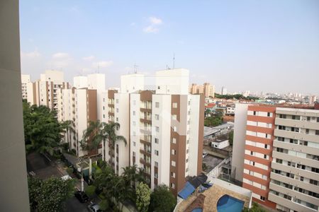 Vista Quarto 1 de apartamento à venda com 2 quartos, 50m² em Vila Amélia, São Paulo