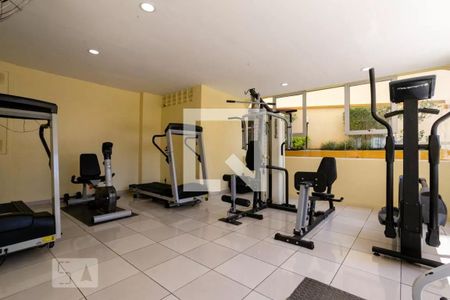Apartamento para alugar com 80m², 2 quartos e 1 vaga Apartamento para alugar com 80m², 2 quartos e 1 vagaAcademia