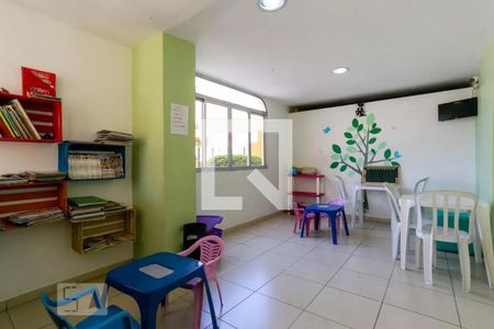 Apartamento para alugar com 80m², 2 quartos e 1 vaga Apartamento para alugar com 80m², 2 quartos e 1 vagaBrinquedoteca