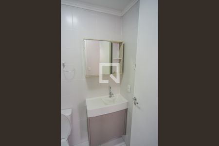 Apartamento para alugar com 40m², 2 quartos e sem vaga Apartamento para alugar com 40m², 2 quartos e sem vagaBanheiro