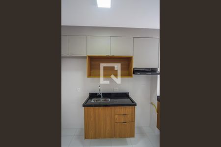 Apartamento para alugar com 40m², 2 quartos e sem vaga Apartamento para alugar com 40m², 2 quartos e sem vagaCozinha