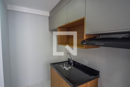 Apartamento para alugar com 40m², 2 quartos e sem vaga Apartamento para alugar com 40m², 2 quartos e sem vagaCozinha