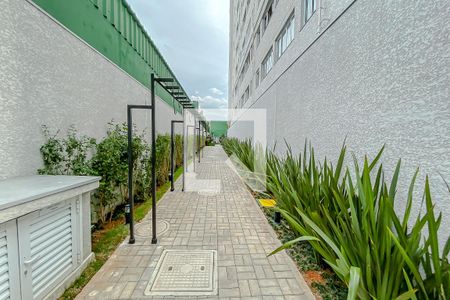 Apartamento para alugar com 40m², 2 quartos e sem vagaÁrea comum