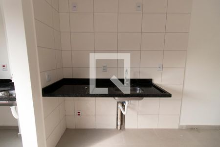 Sala Integrada - Torneira de apartamento para alugar com 1 quarto, 37m² em Parada Inglesa, São Paulo