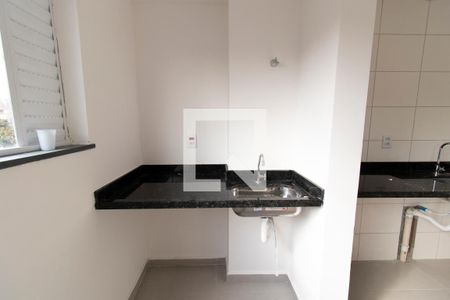 Sala Integrada de apartamento para alugar com 1 quarto, 37m² em Parada Inglesa, São Paulo