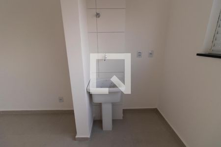 Sala Integrada - Torneira de apartamento para alugar com 1 quarto, 37m² em Parada Inglesa, São Paulo