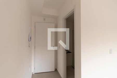 Hall de Entrada de apartamento para alugar com 1 quarto, 37m² em Parada Inglesa, São Paulo
