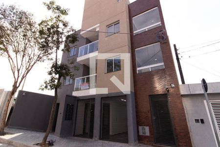 Apartamento para alugar com 37m², 1 quarto e sem vaga Apartamento para alugar com 37m², 1 quarto e sem vagaFachada do Edifício