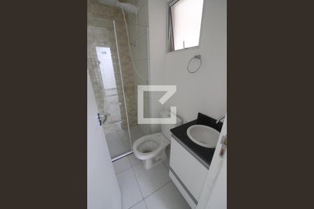 Apartamento para alugar com 39m², 2 quartos e sem vagaBanheiro