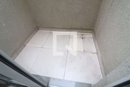 Varanda Quarto 1 de apartamento para alugar com 2 quartos, 39m² em Parada Inglesa, São Paulo
