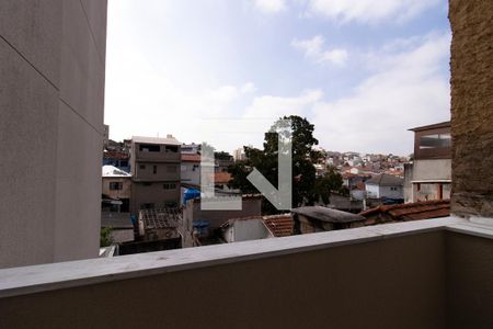 Vista  de kitnet/studio para alugar com 1 quarto, 38m² em Parada Inglesa, São Paulo