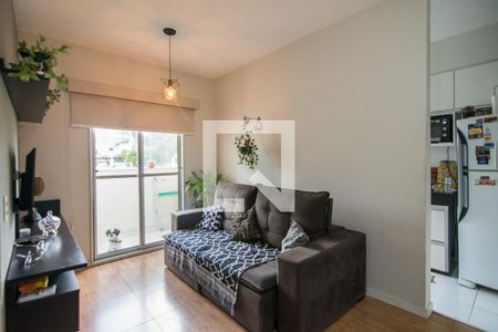 Sala de apartamento para alugar com 2 quartos, 53m² em Jacarepaguá, Rio de Janeiro