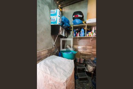 Casa à venda com 136m², 3 quartos e 2 vagas Casa à venda com 136m², 3 quartos e 2 vagasÁrea de Serviço