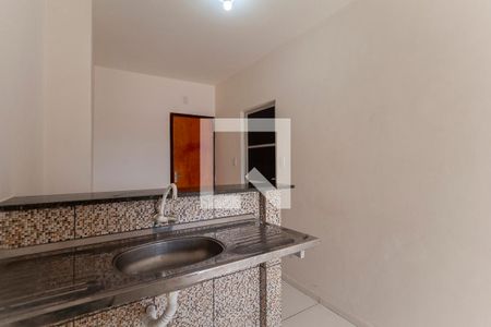 Cozinha de casa para alugar com 1 quarto, 40m² em Saúde, Salvador