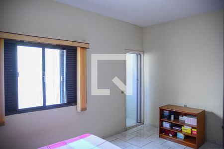 Quarto 2 - Suíte de casa à venda com 3 quartos, 120m² em Jardim dos Oliveiras, Campinas