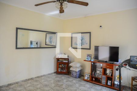 Sala de casa à venda com 3 quartos, 120m² em Jardim dos Oliveiras, Campinas