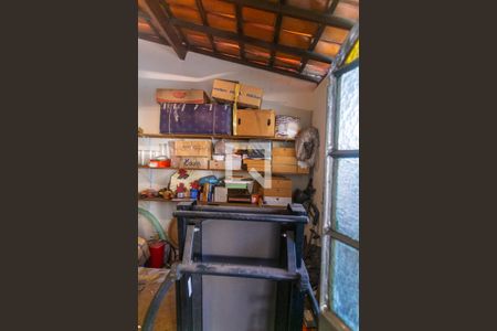 Casa à venda com 720m², 4 quartos e 4 vagas Casa à venda com 720m², 4 quartos e 4 vagasQuarto da Área da Churrasqueira