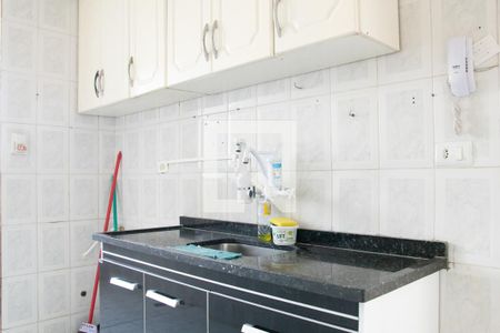 Apartamento à venda com 54m², 2 quartos e sem vagaCozinha