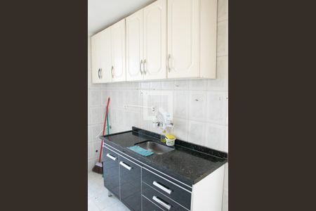 Apartamento à venda com 54m², 2 quartos e sem vagaCozinha