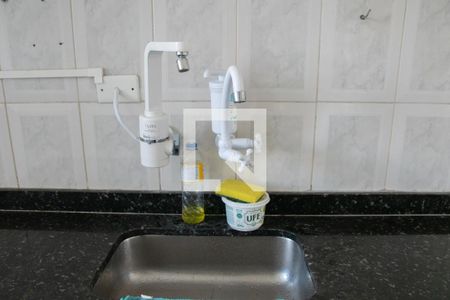 Apartamento à venda com 54m², 2 quartos e sem vagaCozinha