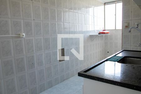 Apartamento à venda com 54m², 2 quartos e sem vagaCozinha