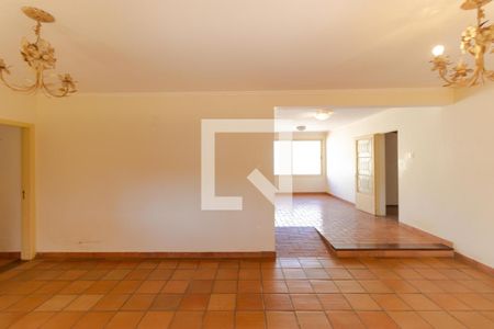 Sala de Estar de casa à venda com 3 quartos, 320m² em Guará, Campinas