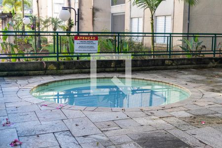 Apartamento à venda com 51m², 2 quartos e 1 vagaPiscina