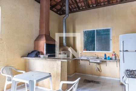 Apartamento à venda com 51m², 2 quartos e 1 vagaChurrasqueira