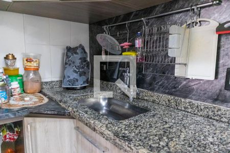 Apartamento à venda com 51m², 2 quartos e 1 vagaCozinha