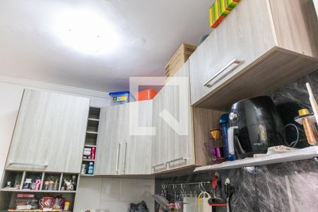 Apartamento à venda com 51m², 2 quartos e 1 vagaCozinha
