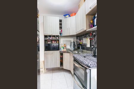 Apartamento à venda com 51m², 2 quartos e 1 vagaCozinha