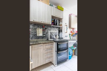 Apartamento à venda com 51m², 2 quartos e 1 vagaCozinha