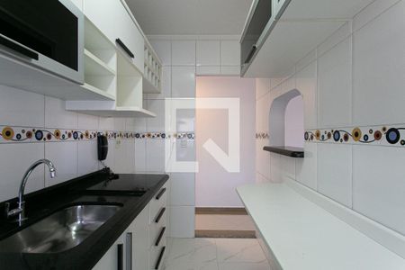 Apartamento para alugar com 55m², 2 quartos e 1 vagaCozinha