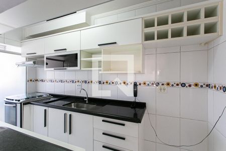 Apartamento para alugar com 55m², 2 quartos e 1 vagaCozinha