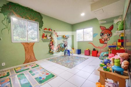 Apartamento para alugar com 55m², 2 quartos e 1 vagaÁrea comum - Brinquedoteca