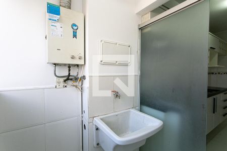 Apartamento para alugar com 55m², 2 quartos e 1 vagaÁrea de Serviço