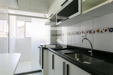 Apartamento para alugar com 55m², 2 quartos e 1 vagaCozinha