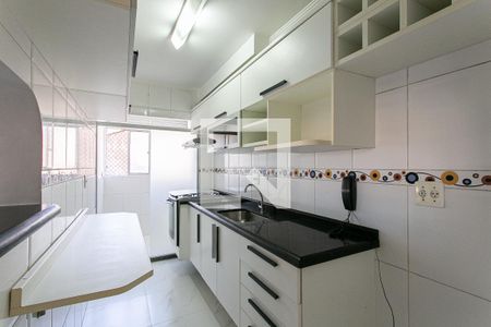 Apartamento para alugar com 55m², 2 quartos e 1 vagaCozinha
