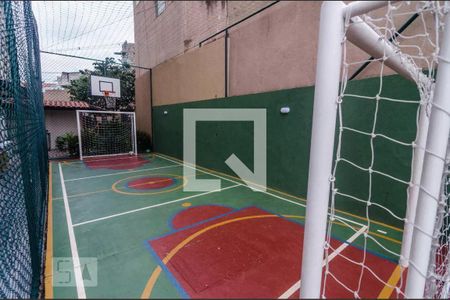 Apartamento para alugar com 55m², 2 quartos e 1 vagaÁrea comum - Quadra