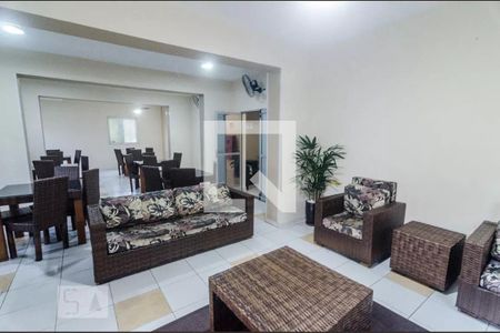 Área Comum - Hall Social de apartamento para alugar com 2 quartos, 55m² em Vila Mafra, São Paulo