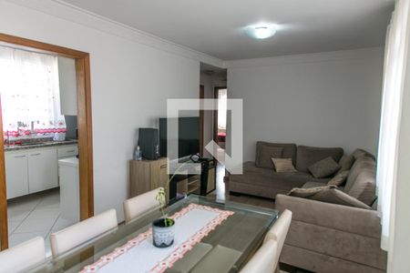 Sala de apartamento à venda com 2 quartos, 72m² em Vila Maria, São Paulo