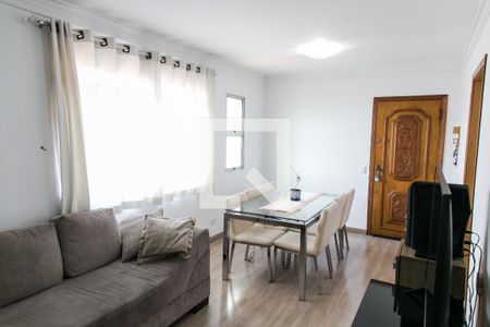 Sala de apartamento à venda com 2 quartos, 72m² em Vila Maria, São Paulo