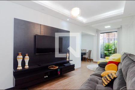 Sala de casa à venda com 2 quartos, 130m² em Parque Goncalves Junior, Guarulhos