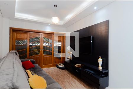 Sala de casa à venda com 2 quartos, 130m² em Parque Goncalves Junior, Guarulhos
