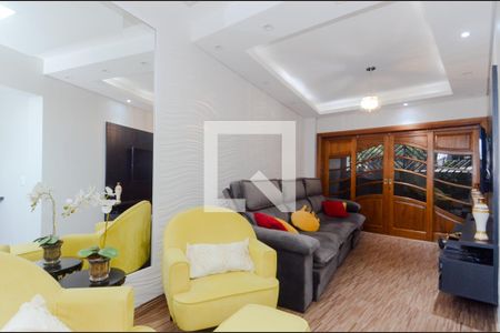 Sala de casa à venda com 2 quartos, 130m² em Parque Goncalves Junior, Guarulhos