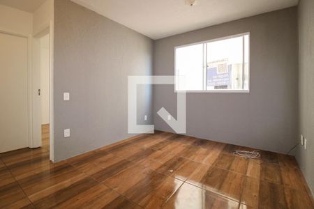Sala de apartamento à venda com 2 quartos, 60m² em Estância Velha, Canoas
