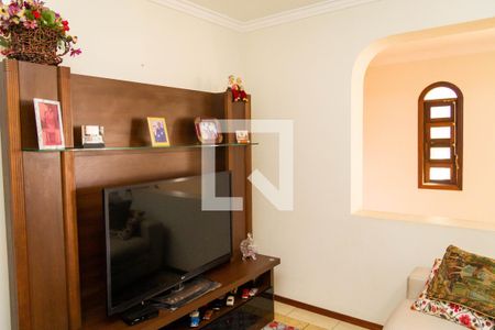 Sala dois ambientes de casa à venda com 3 quartos, 300m² em Anchieta, São Bernardo do Campo