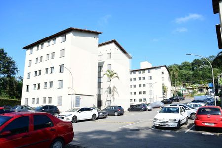 Apartamento para alugar com 44m², 2 quartos e 1 vaga Apartamento para alugar com 44m², 2 quartos e 1 vagaFachada do Prédio